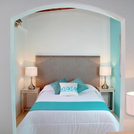 Hotel La Casa De Maria Oaxaca 客房 照片