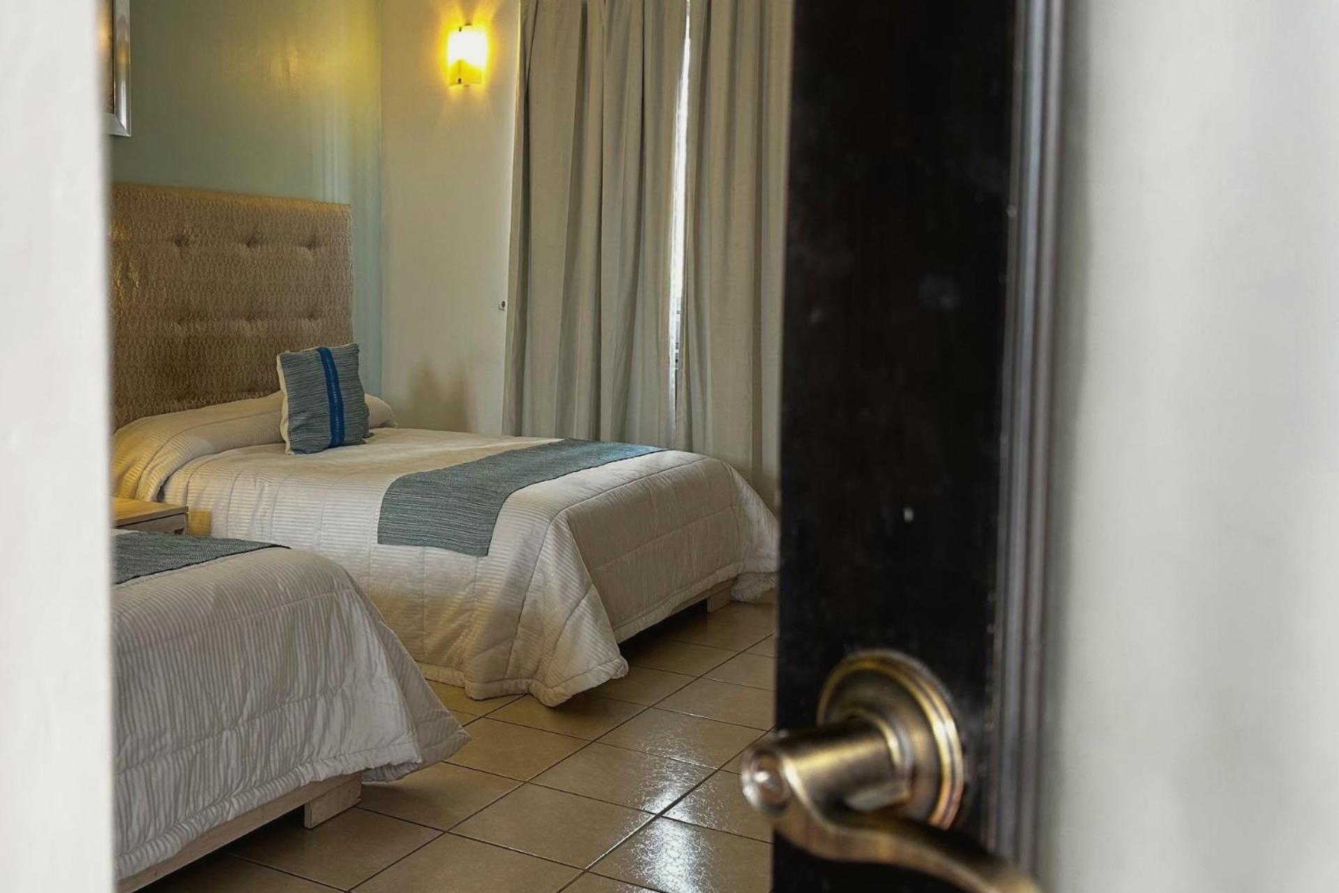 Hotel La Casa De Maria Oaxaca 外观 照片