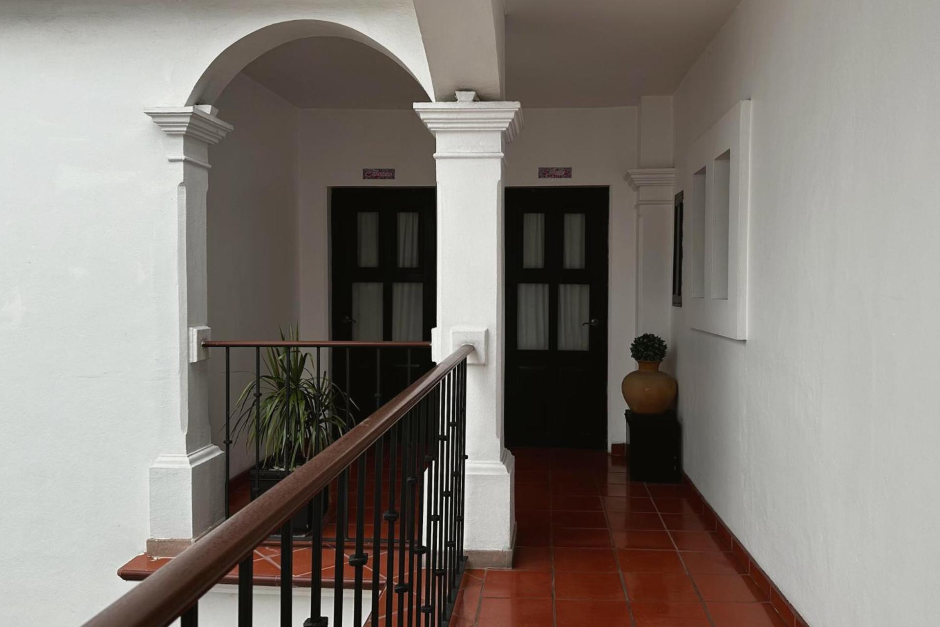 Hotel La Casa De Maria Oaxaca 外观 照片