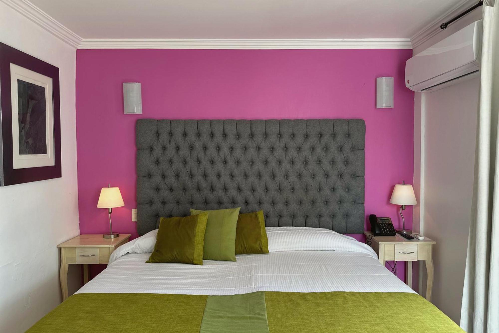Hotel La Casa De Maria Oaxaca 外观 照片