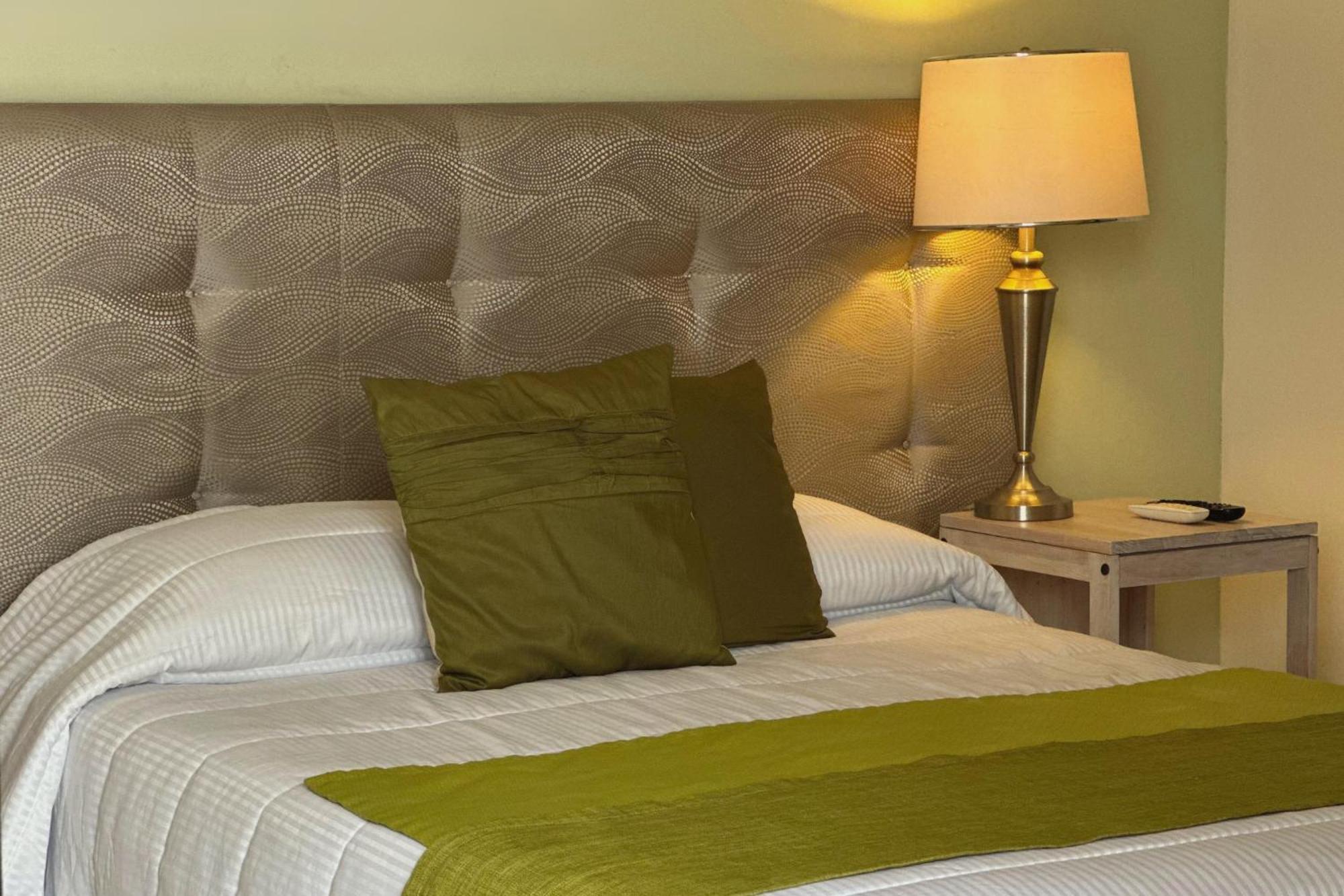 Hotel La Casa De Maria Oaxaca 外观 照片