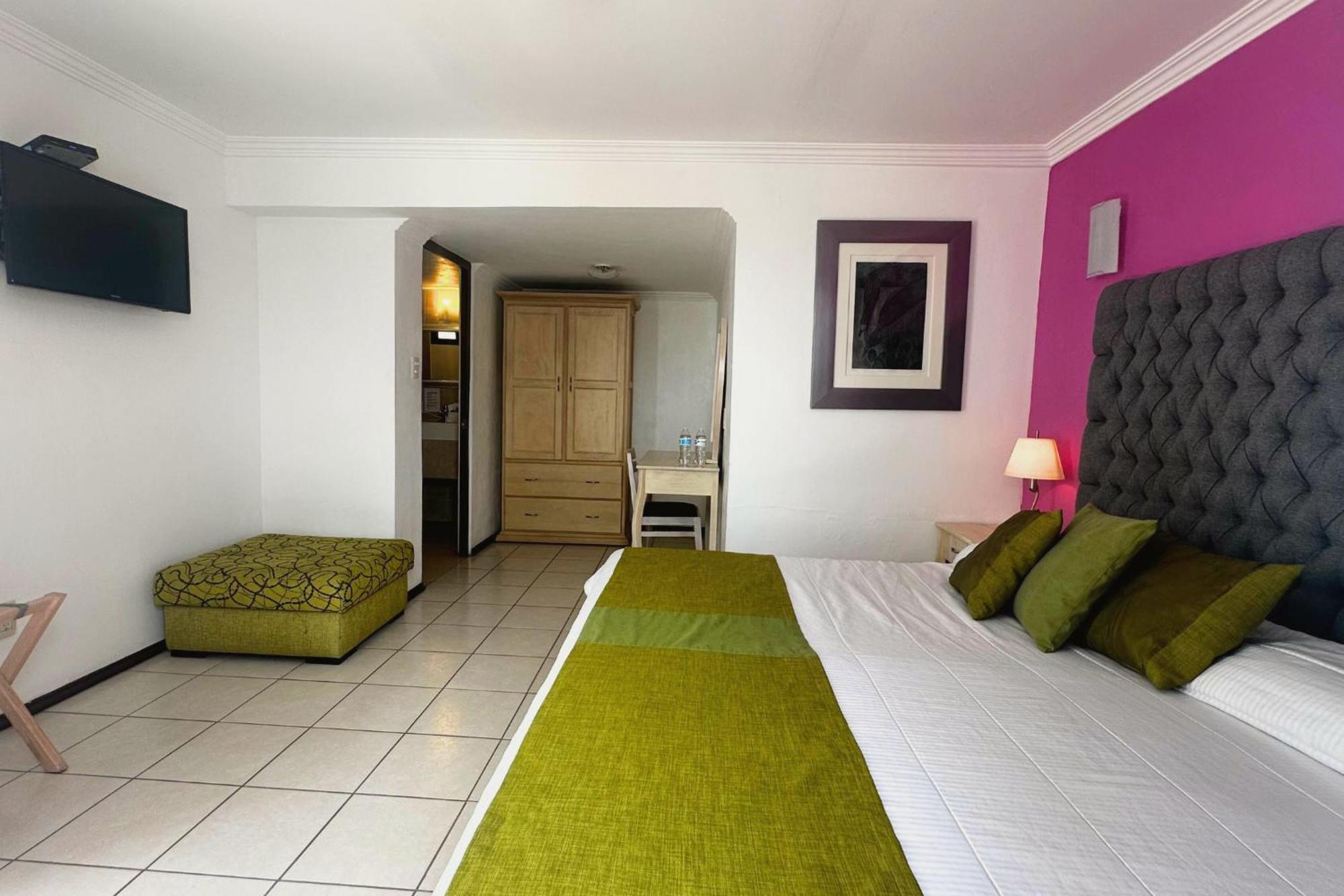 Hotel La Casa De Maria Oaxaca 外观 照片