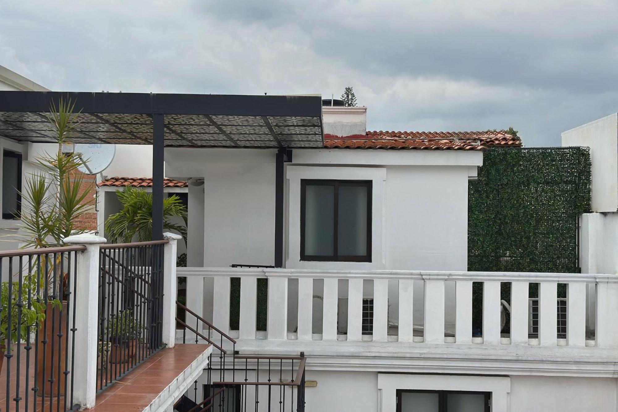 Hotel La Casa De Maria Oaxaca 外观 照片