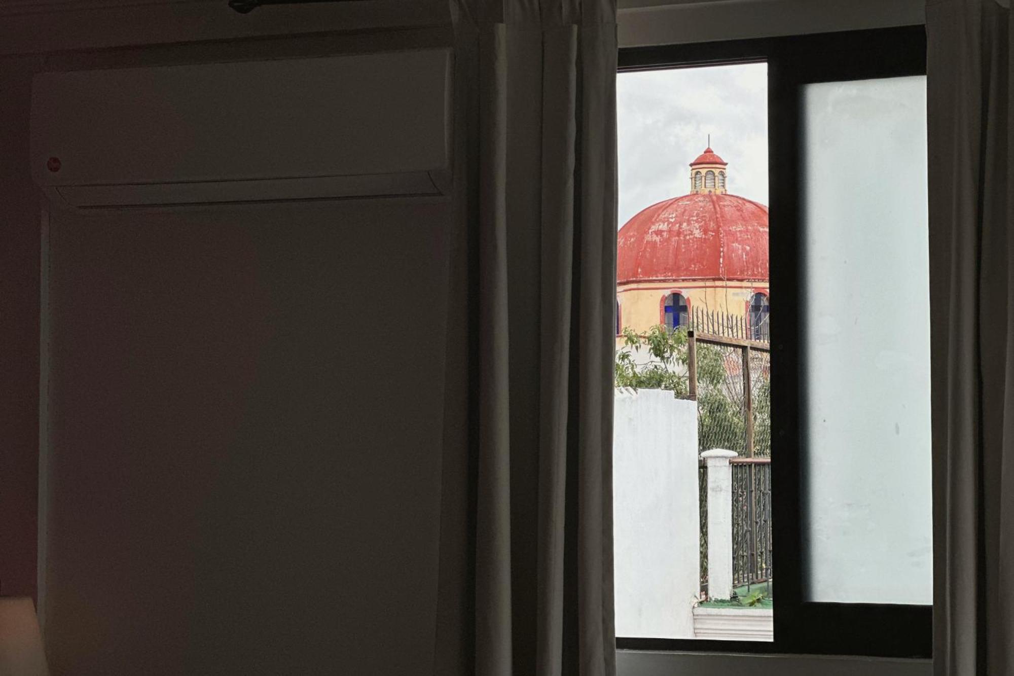 Hotel La Casa De Maria Oaxaca 外观 照片