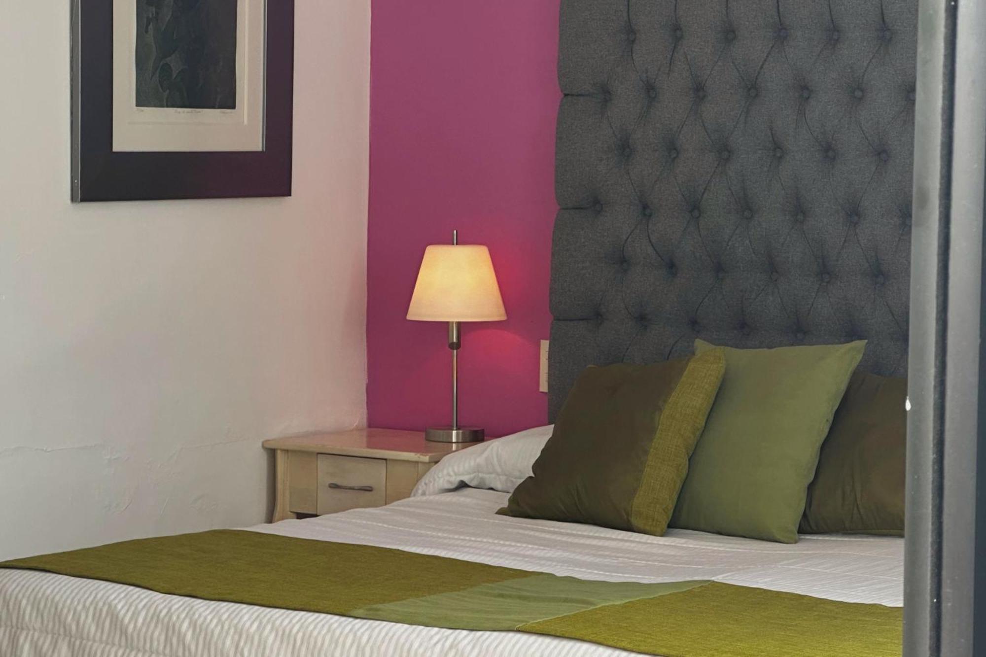 Hotel La Casa De Maria Oaxaca 外观 照片